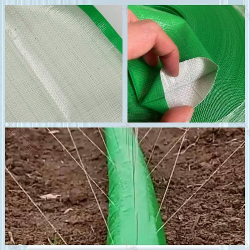 Shandong Linyi PVC High-Pressure Woven Water Hose Blue Orange Yellow Multi-Color Anti-Burst Wear-Resistant Agricultural Irrigation Special	