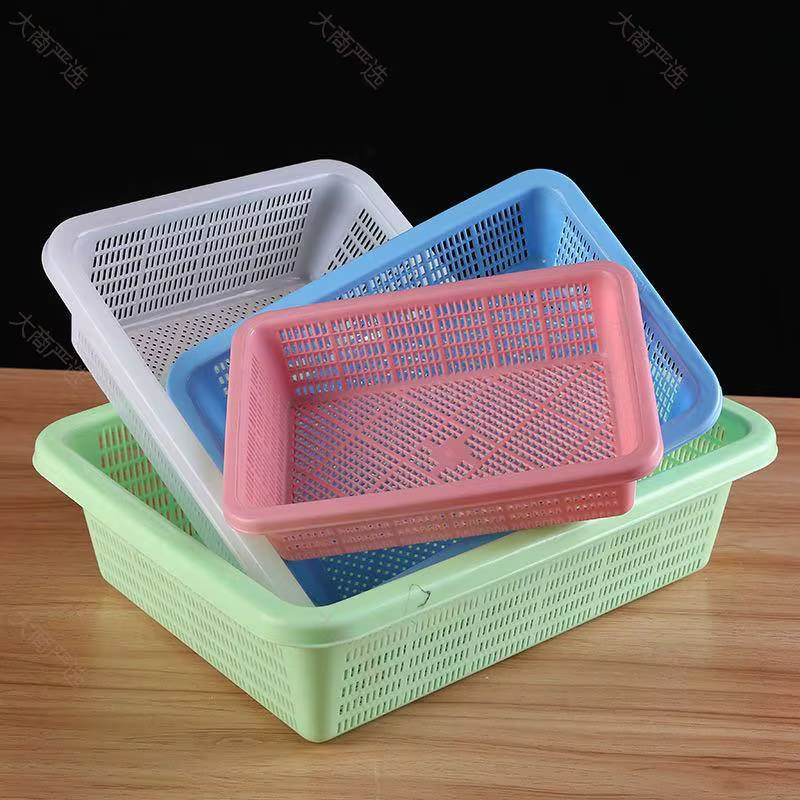 Square basket