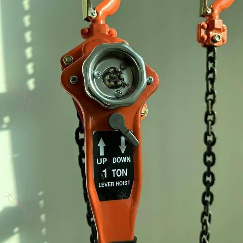 Lever Hoist