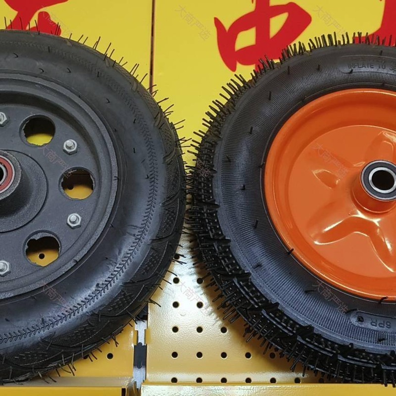 300-8 wheel