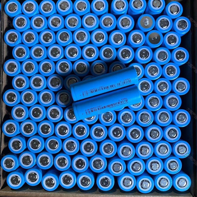 18650 Lithium Battery