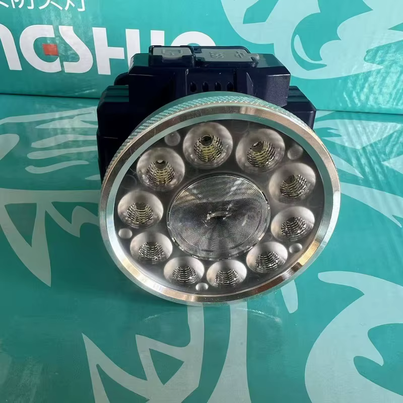 10+1, 8+1 Headlamp