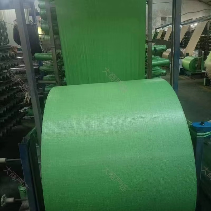 PP Woven Fabric Roll