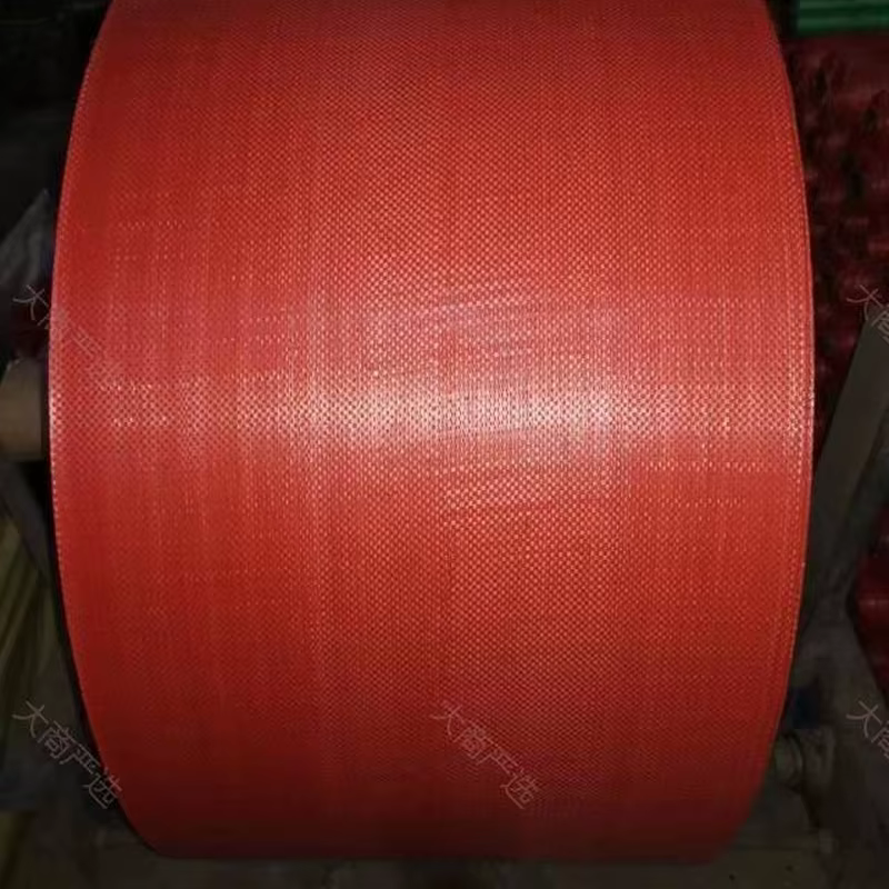 Multi-Color PP Woven Fabric Roll