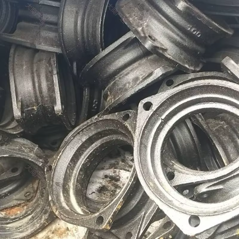 Flexible cast iron pipe