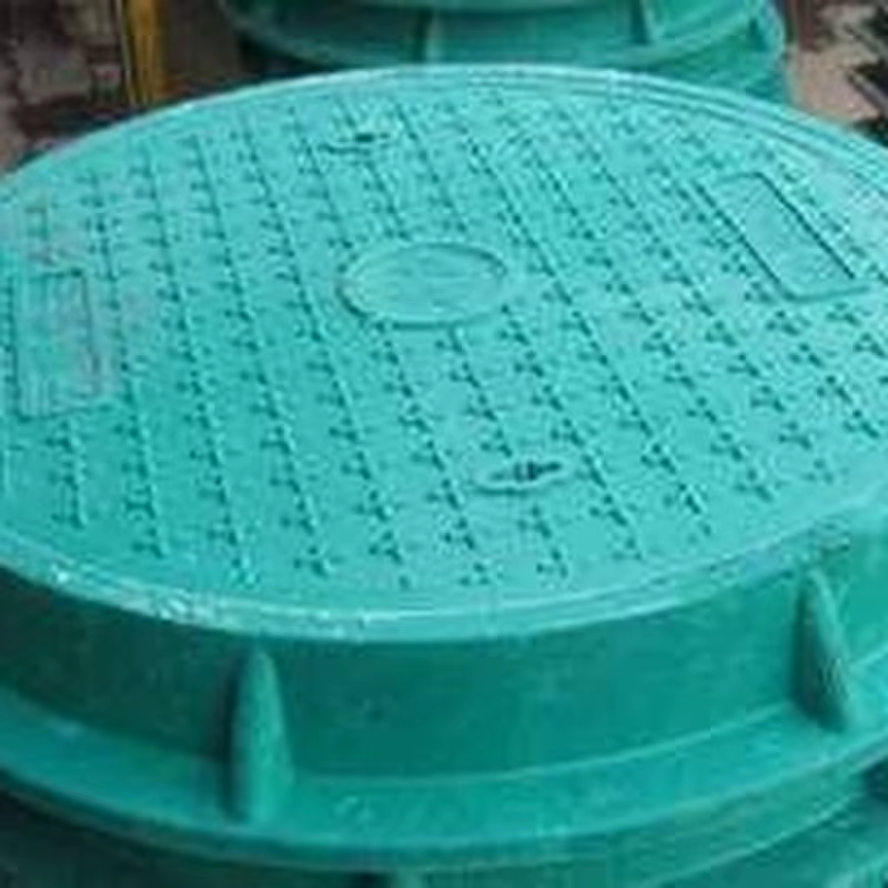 Manhole cover