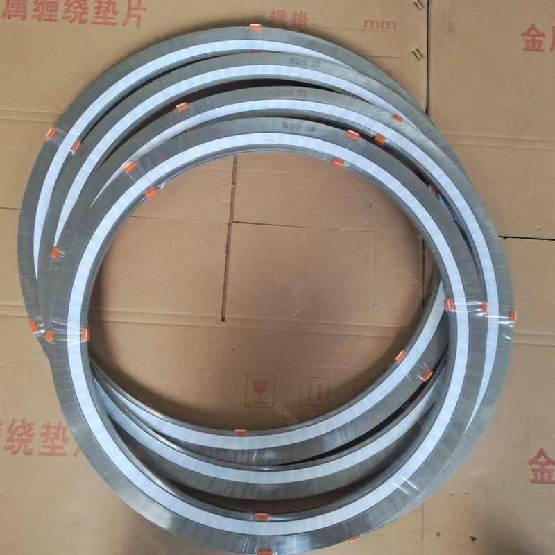 Metallic Spiral Wound Gasket