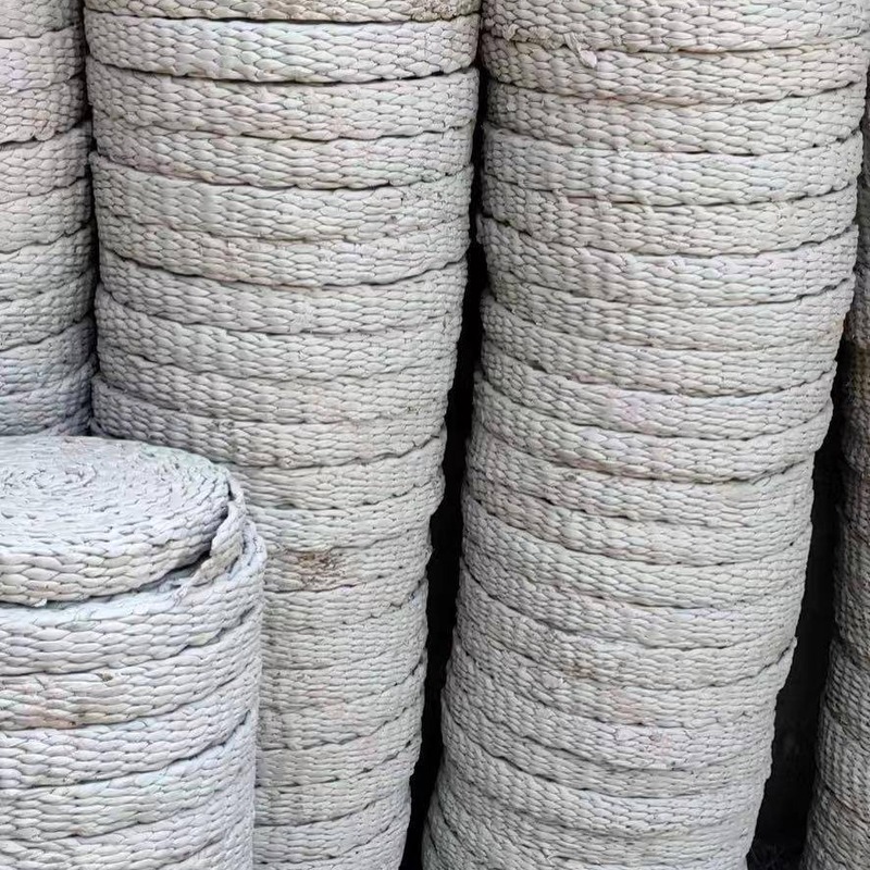 Ceramic Fiber Cloth, Woven Tape & Heat Trace Sampling Line