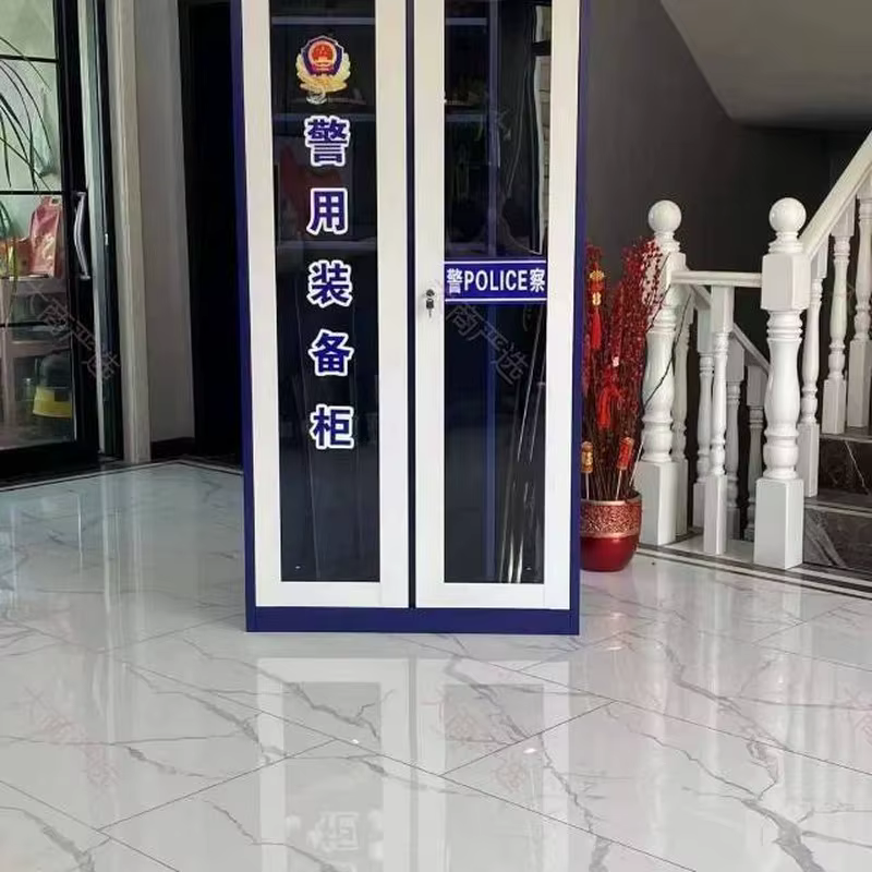 Mini fire station, explosion-proof equipment cabinet
