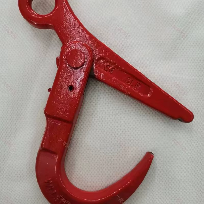 Xin'an Rigging - Lifting Hook (Forged Hook / WLL Working Load)	