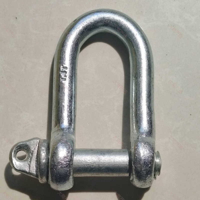 Xin'an Rigging - Bow Shackle (Anchor Shackle / WLL Working Load Marking)	