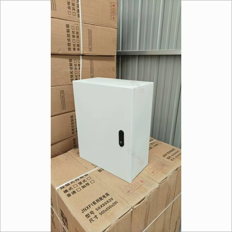 Jiye Distribution Box, Surface Mount & Flush Mount