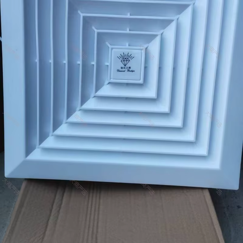 Large Ceiling Mounted Exhaust Fan