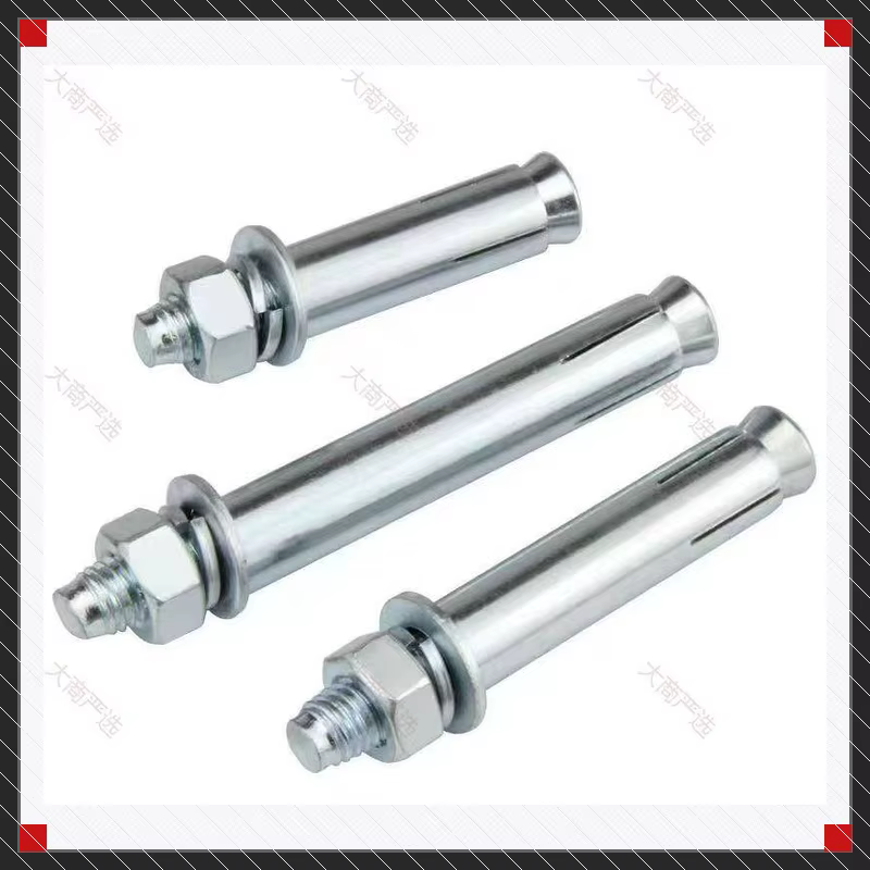 304 Stainless Steel Internal Expansion Anchor Bolt Sleeve