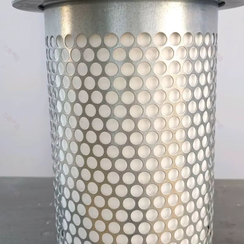 Separador de aceite, Filtro de aceite, Filtro de aire