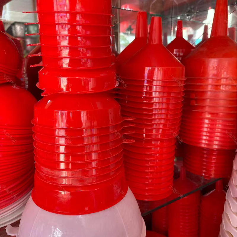 Extended Plastic Funnel