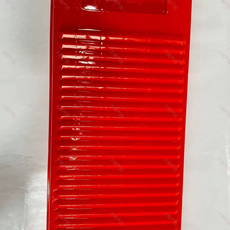 Tabla de lavar de plástico