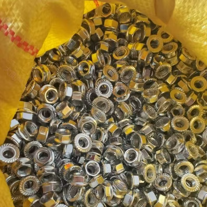 Flange Nut