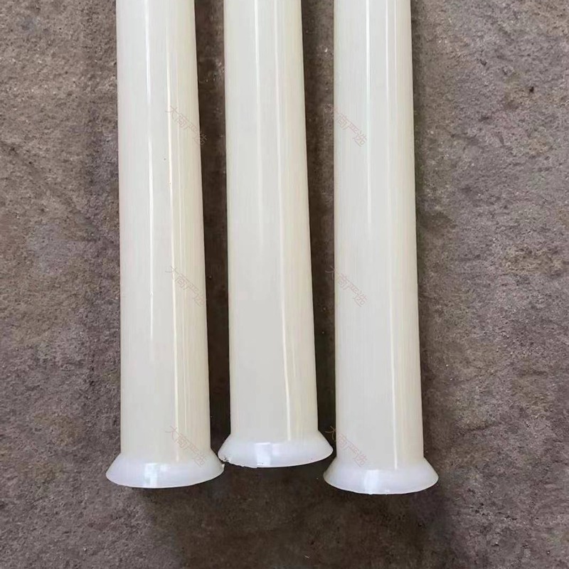Conical sleeve, rebar sleeve for aluminum formwork