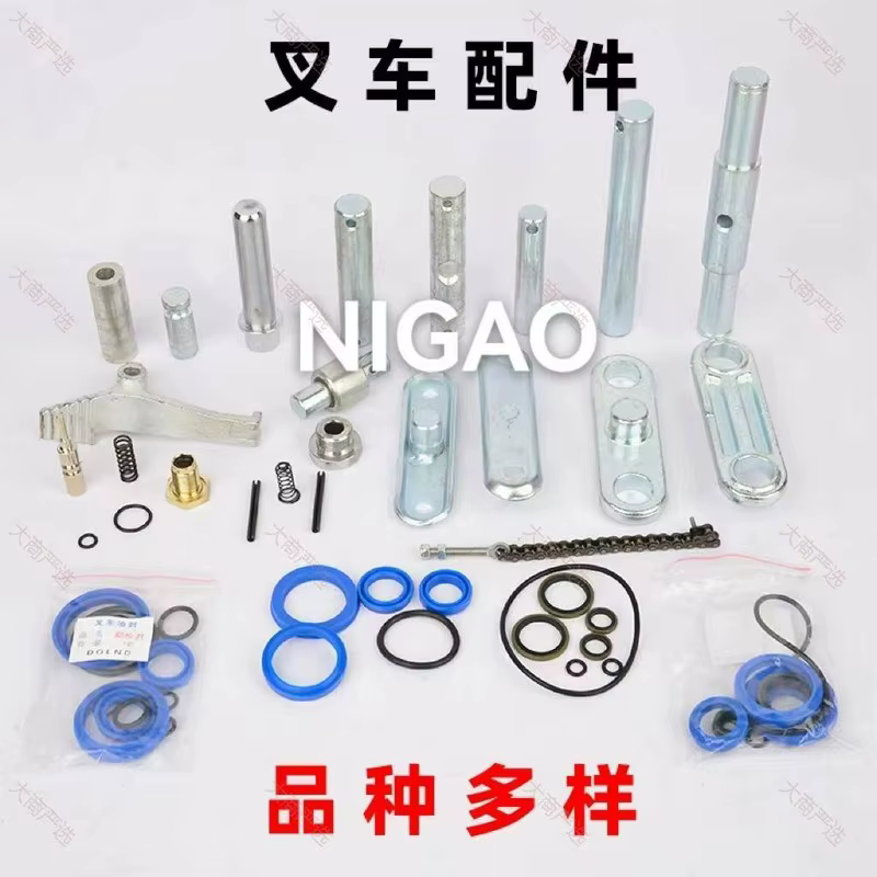 Hydraulic Pallet Truck Forklift Parts Pump Assembly Fork Component	