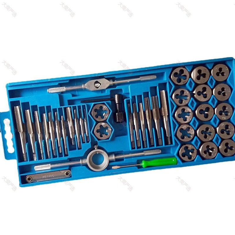 Tap set