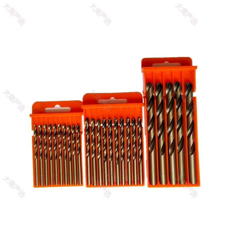 Twist drill bit