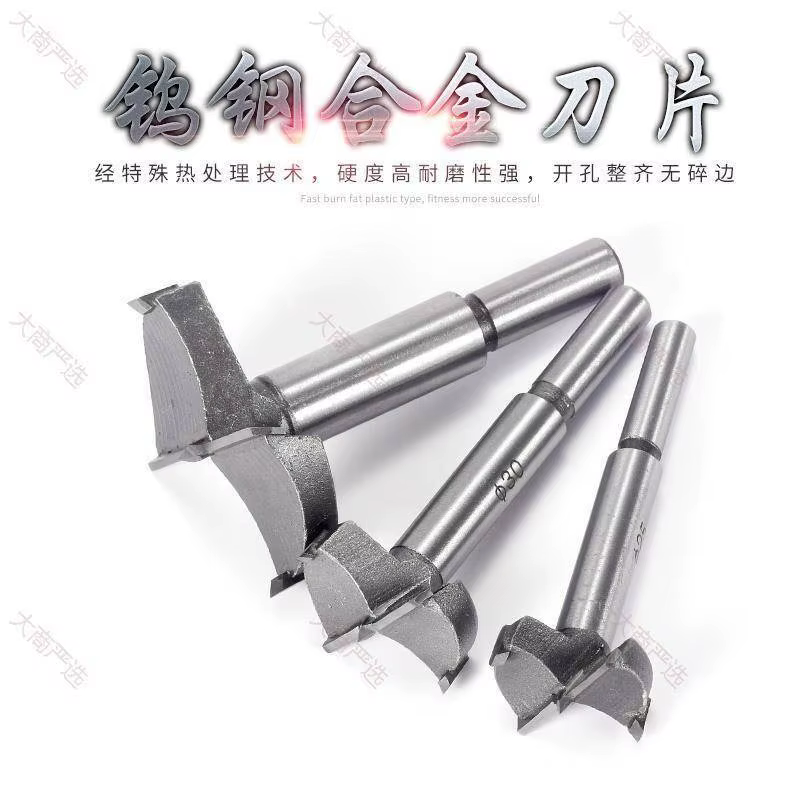 Wood Hole Saw