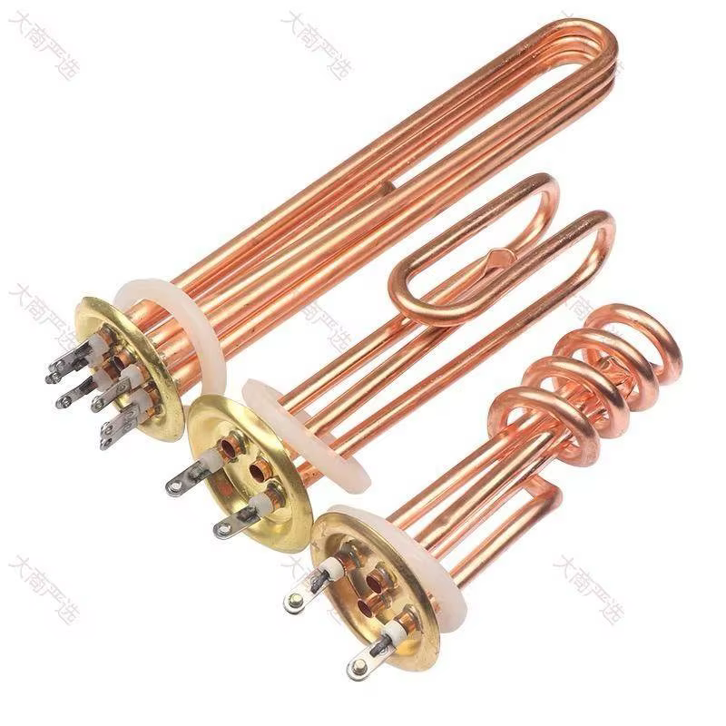 Water Boiler Heating Tube
