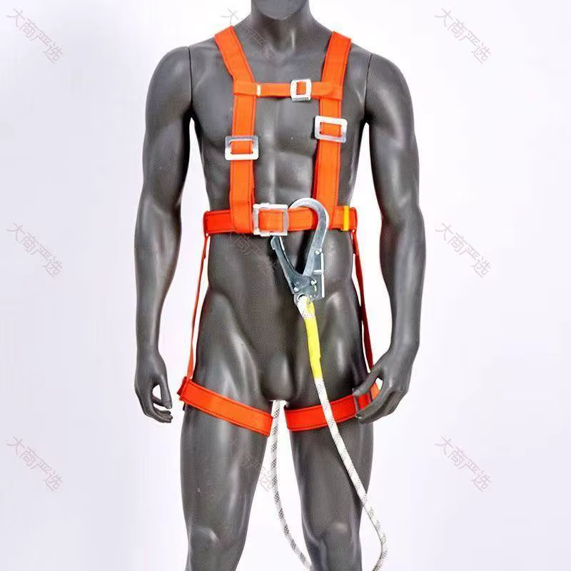 Five-point Safety Harness