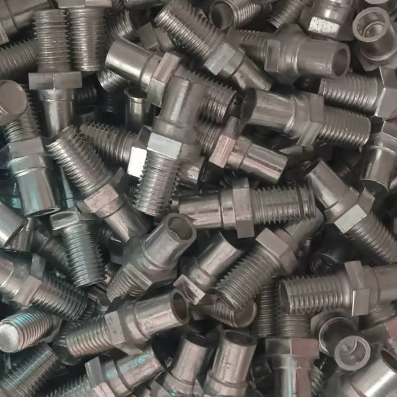 Caster Bolt