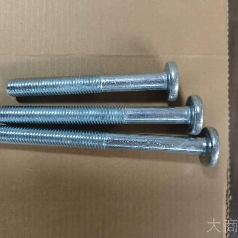 Round Head Bolt