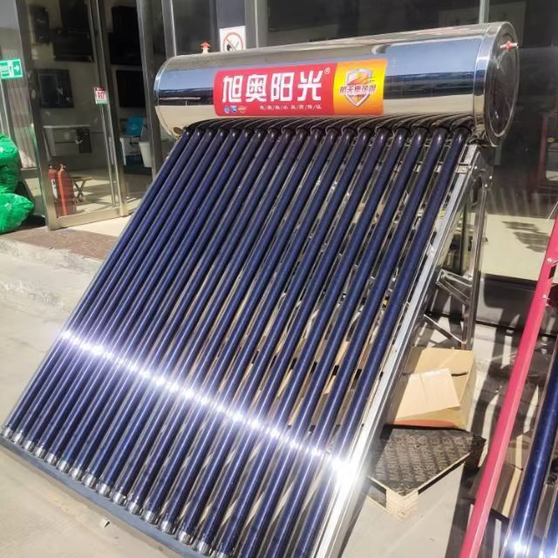 Solar Heating Furnace