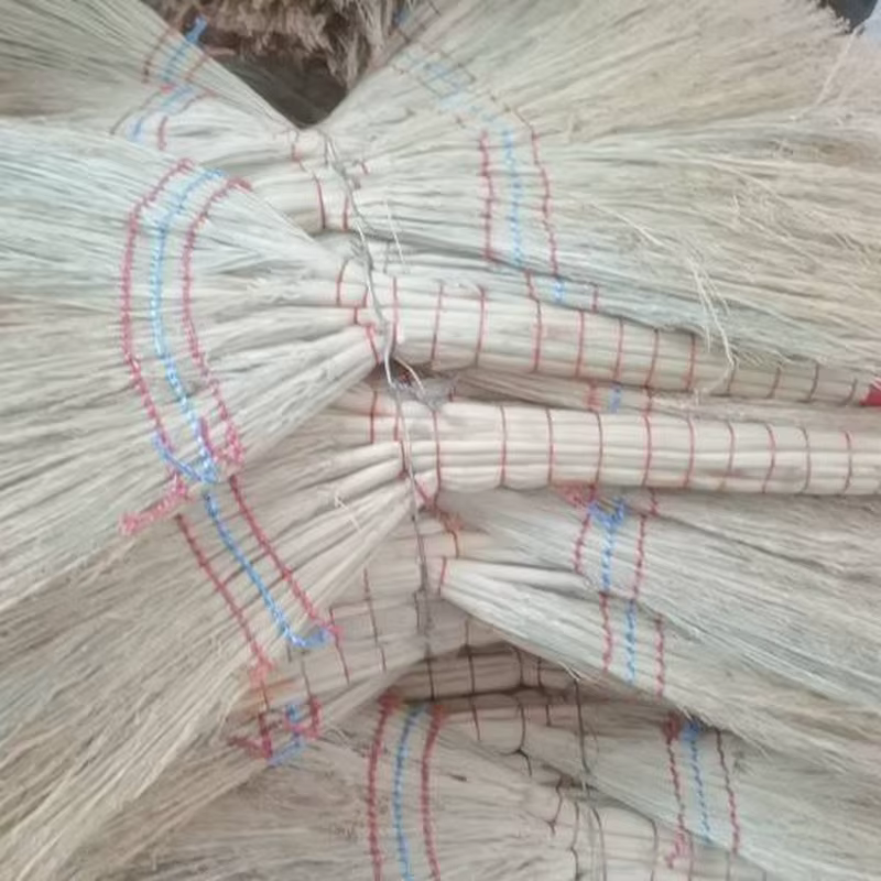 Escoba de sorgo / escoba de sorgo / manija de sorgo