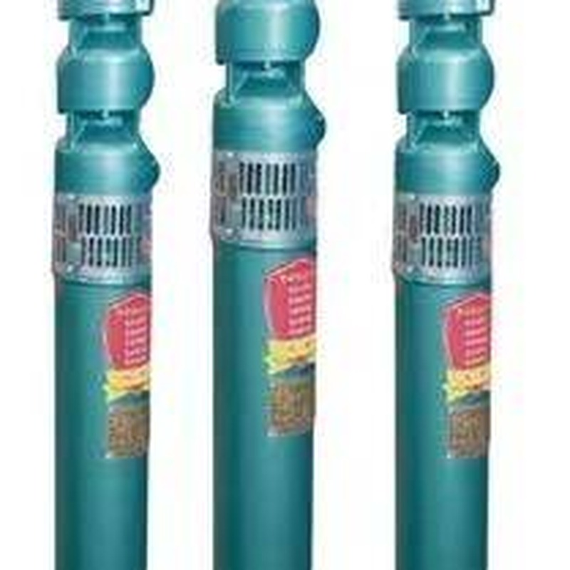 QJ Deep Well Submersible Pump