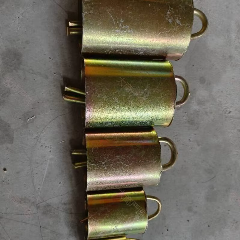 Steel bell