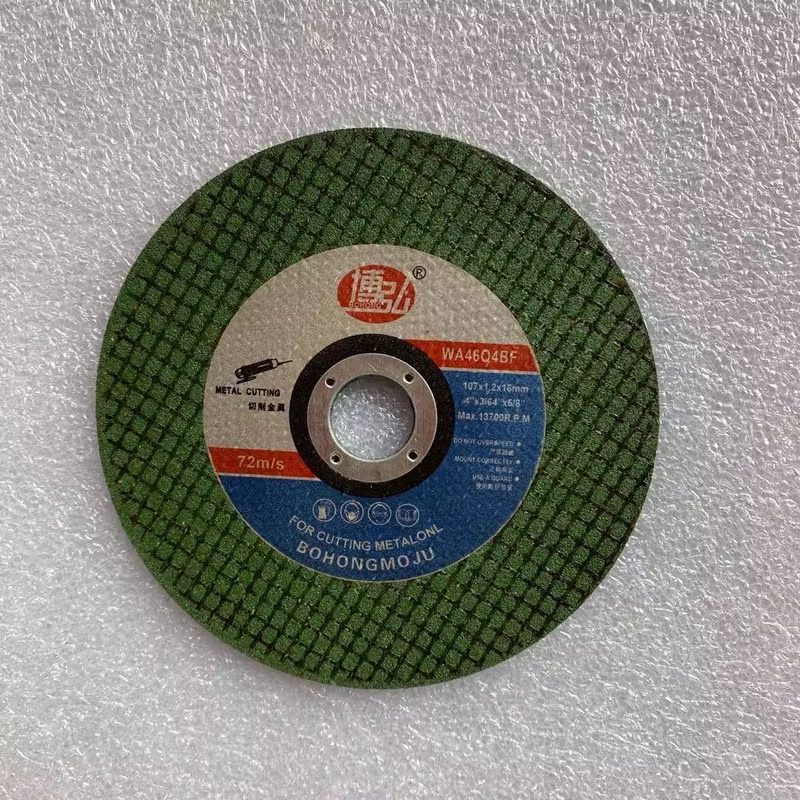 Disco de corte de resina