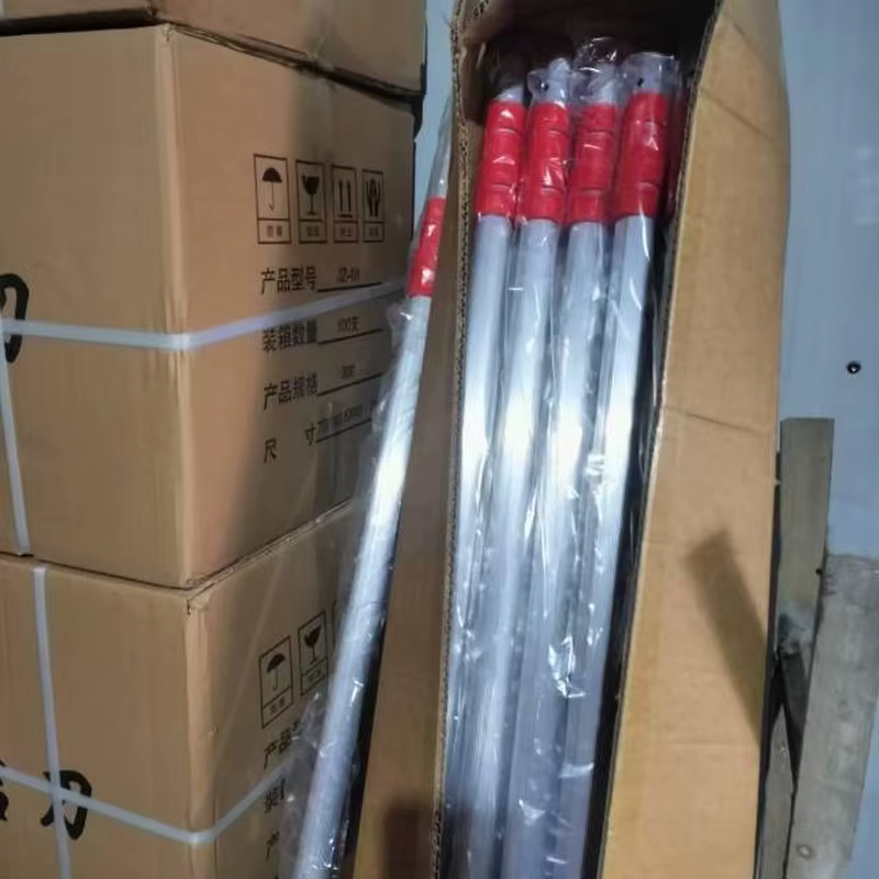 QIAOBANGSHOU Heavy-Duty Long-Handle Scraper Tool	