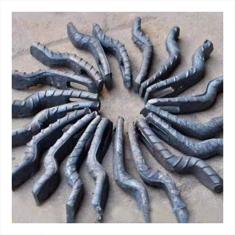 U-shaped Bent Rebar Hook