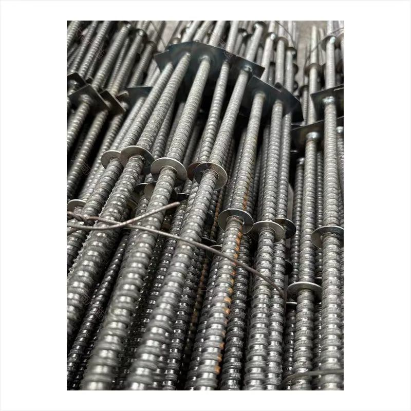 Through-wall Wall Tie Bolt