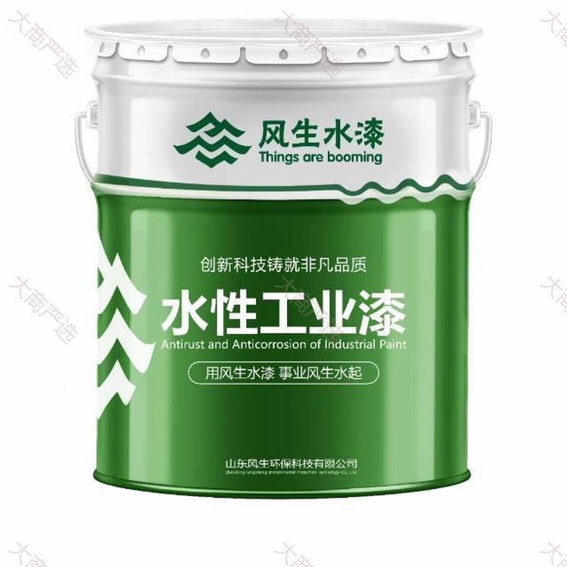 LeHua Paint Industrial Paint Water based Paint Coatings Paint Fast drying and quick drying