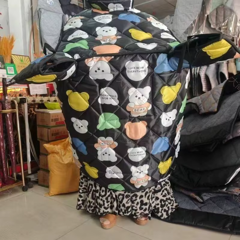 Outdoor Windproof Blanket Camping Sleeping Bag Wearable Warm Blanket Multifunctional Outdoor Blanket OEM/ODM	