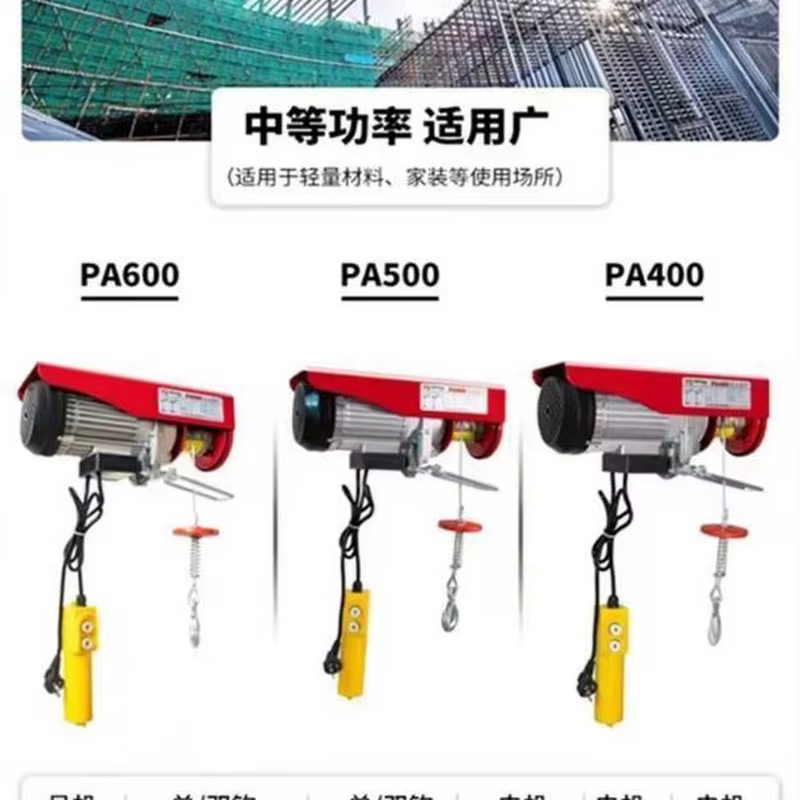 Chain hoist