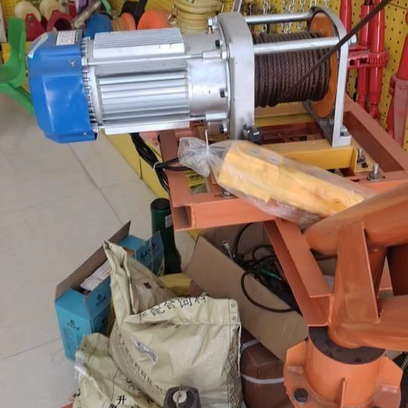 Hoist elevador