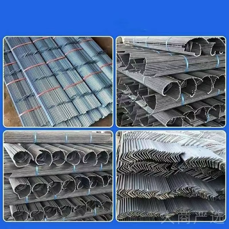 Stair corner protector, steel corner guard